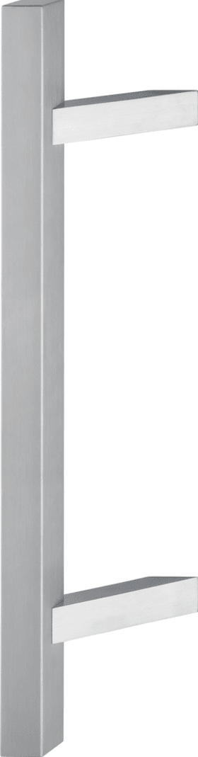 HOPPE Stoßgriff E5764,BA 400,L 600,Ø 35x35,F69