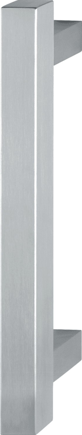 HOPPE Stoßgriff E5766,BA 300,L 400,Ø 35x35,F69