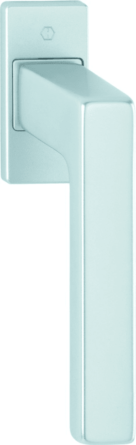 HOPPE Fenstergriff Austin 0769/USV919, Aluminium