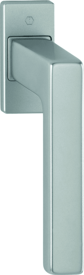 HOPPE Fenstergriff Austin 0769/USV919, Aluminium