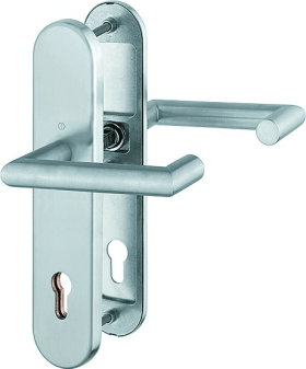 HOPPE SI-DRG FS-E1401F/3331/3310,LS ov.,12mm,ES1/PZ 92/9,F69,TS 67-72