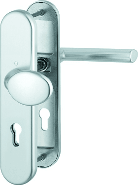 HOPPE SI-WSG FS-76G/3331/3310/1140F,LS ov.,12mm,ES1/PZ 72/9,F1,TS 42-47