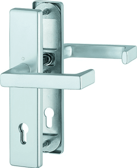 HOPPE SI-DRG FS-1644F/2221/2210,LS eck.,12mm,ES1/PZ 92/9,F1,TS 67-72