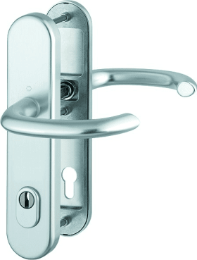 HOPPE SI-DRG FS-1138F/3332ZA/3310,LS ov.,15mm,ES1,ZA/PZ 92/9,F1,TS 67-72