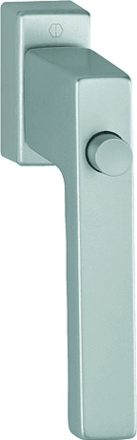 HOPPE Fenstergriff Toulon 0737SV/U947, Aluminium