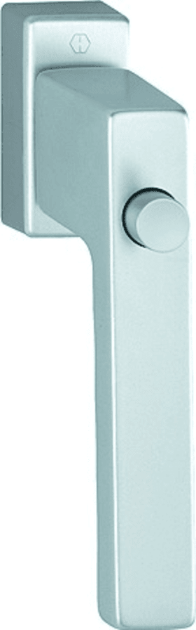 HOPPE Fenstergriff Toulon 0737SV/U947, Aluminium