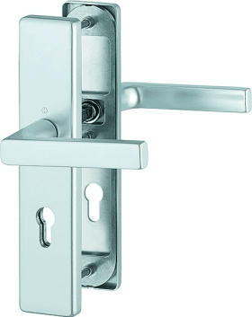 HOPPE SI-DRG FS-1643F/2221/2210,LS eck.,12mm,ES1/PZ 72/9,F1,TS 42-47