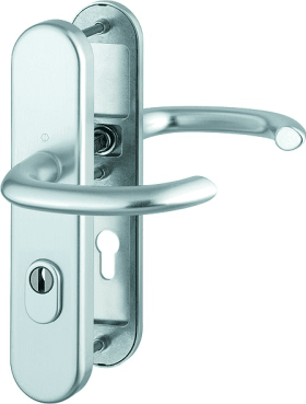 HOPPE SI-DRG FS-1138F/3332ZA/3310,LS ov.,15mm,ES1,ZA/PZ 72/9,F1,TS 42-47