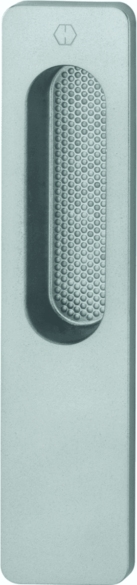 HOPPE Muschelgriff 420,150x34,flach,F9