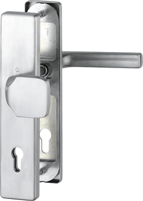 HOPPE SI-WSG FS-E61G/2221/2210/1643F,LS eck.,12mm,ES1/PZ 92/9,F69,TS 67-72