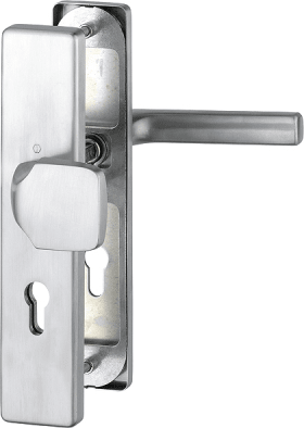 HOPPE SI-WSG FS-E61G/2221/2210/1643F,LS eck.,12mm,ES1/PZ 72/9,F69,TS 42-47