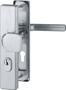 HOPPE SI-WSG E61G/2222ZA/2210/1643Z,LS eck.,15mm,ES1,ZA/PZ 72/8,F69,TS 42-47