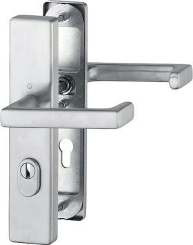HOPPE SI-DRG FS-E1644F/2222ZA/2210,LS eck.,15mm,ES1,ZA/PZ 72/9,F69,TS 42-47