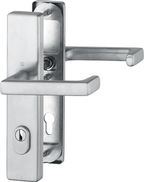 HOPPE SI-DRG FS-E1644F/2222ZA/2210,LS eck.,15mm,ES1,ZA/PZ 92/9,F69,TS 67-72