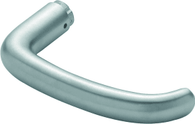 HOPPE Drückerlochteil San Francisco E1301Z, 8mm,edelstahl matt