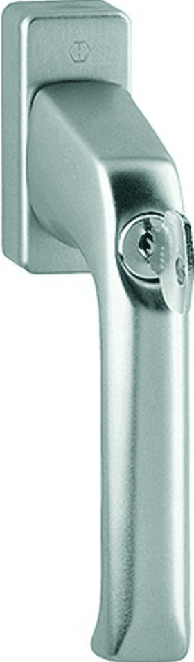 HOPPE Fenstergriff London 013S/U34 TBT1, Aluminium