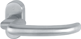 HOPPE Halbgarnitur San Francisco FS-E1301GF2/55,9,F69