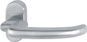 HOPPE Halbgarnitur San Francisco RD-E1301GF2/55,9,F69,TS 45-65