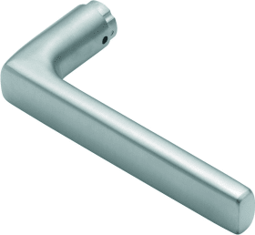 HOPPE Drückerlochteil Dallas E1643Z, 8mm,edelstahl matt