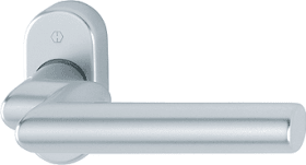 HOPPE Halbgarnitur Amsterdam FS-1400GF2/55,9,F1