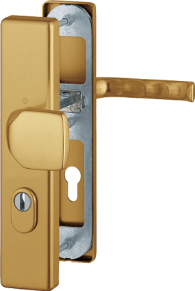 HOPPE SI-WSG 61G/2222ZA/2210/113,LS eck.,15mm,ES1,ZA/PZ 72/8,F4,TS 37-47