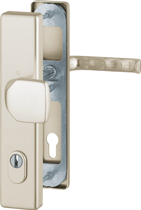 HOPPE SI-WSG 61G/2222ZA/2210/113,LS eck.,15mm,ES1,ZA/PZ 92/10,F2,TS 67-72