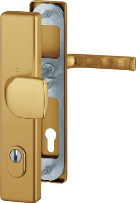 HOPPE SI-WSG 61G/2222ZA/2210/113,LS eck.,15mm,ES1,ZA/PZ 92/10,F4,TS 67-72