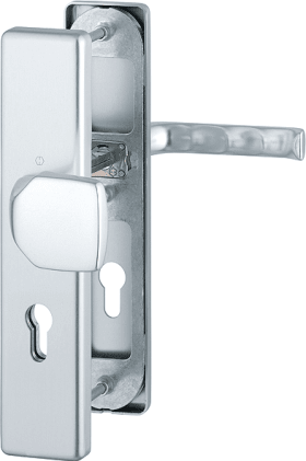 HOPPE SI-WSG 61G/2221/2210/113,LS eck.,12mm,ES1/PZ 72/8,F1,TS 37-47