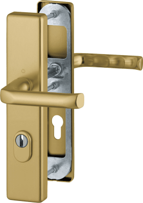 HOPPE SI-DRG 113/2222ZA/2210,LS eck.,15mm,ES1,ZA/PZ 72/8,F4,TS 37-47