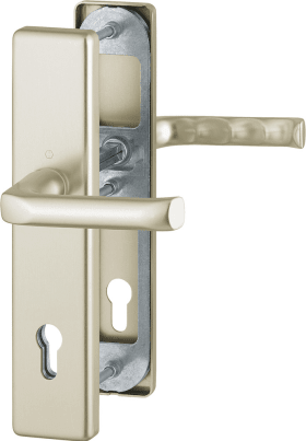 HOPPE SI-DRG 113/2221/2210,LS eck.,12mm,ES1/PZ 92/10,F2,TS 67-72