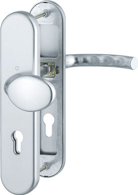 HOPPE SI-WSG 76G/3331/3410/1710,LS ov.,12mm,ES1/PZ 72/8,F1,TS 41-46