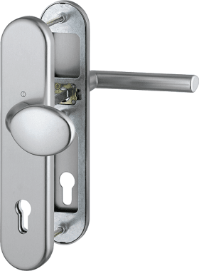 HOPPE SI-WSG 76G/3331/3410/1140,LS ov.,12mm,ES1/PZ 92/10,F9,TS 66-71