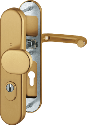 HOPPE SI-WSG 86G/3332ZA/3310/138L,LS ov.,15mm,ES1,ZA/PZ 72/8,F4,TS 42-47