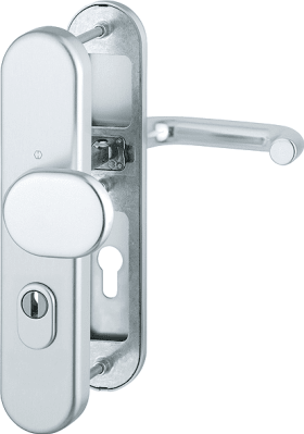 HOPPE SI-WSG 86G/3332ZA/3310/138L,LS ov.,15mm,ES1,ZA/PZ 72/8,F1,TS 42-47