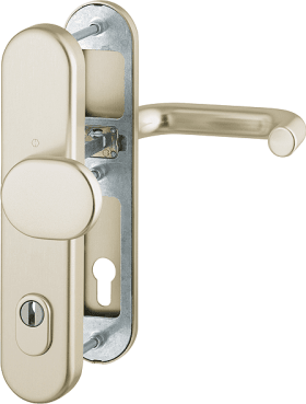 HOPPE SI-WSG 86G/3332ZA/3310/138,LS ov.,15mm,ES1,ZA/PZ 92/10,F2,TS 67-72