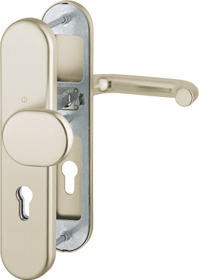 HOPPE SI-WSG 86G/3331/3310/138L,LS ov.,12mm,ES1/PZ 72/8,F2,TS 42-47