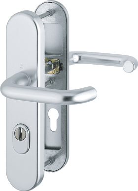 HOPPE SI-DRG 138L/3332ZA/3310,LS ov.,15mm,ES1,ZA/PZ 72/8,F1,TS 42-47