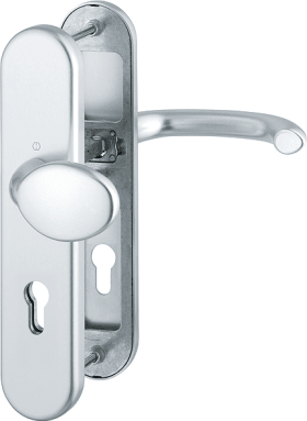 HOPPE SI-WSG 76G/3331/3410/1138,LS ov.,12mm,ES1/PZ 72/8,F1,TS 41-46