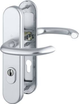 HOPPE SI-DRG 1138/3332ZA/3410,LS ov.,15mm,ES1,ZA/PZ 72/8,F1,TS 41-46