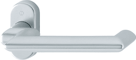 HOPPE Halbgarnitur Karlstad FS-1141GF2/55,9,F1,TS 45-65