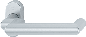 HOPPE Halbgarnitur Rotterdam FS-1401GF2/55,9,F1,TS 45-65