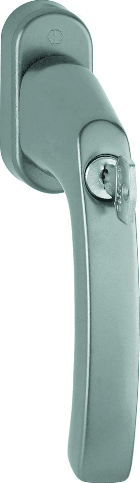 HOPPE Fenstergriff 099S/U26,abschl.,ov.,7/38,TBT4,F9