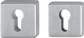 HOPPE Schutzrosette E52NSA/52S,eckig,15mm/PZ,F69,TS57-67