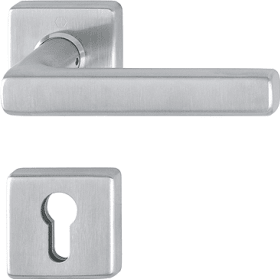 HOPPE Halbgarnitur Dallas E1643Z/52/52S,PZ,8,F69