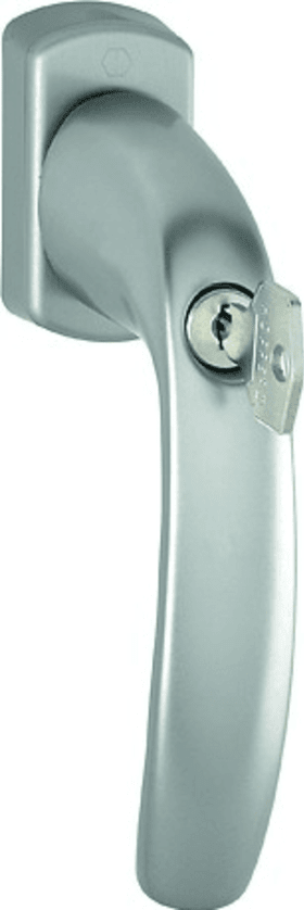 HOPPE Fenstergriff New York ABS.SECU100 7/037 H001 3551318 0810S/U10 F9 NA7501