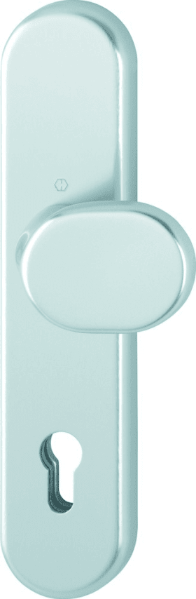 HOPPE SI-HG FS-86G/3331,LS ov.,12mm,ES1/PZ 92,F1,TS 67-72