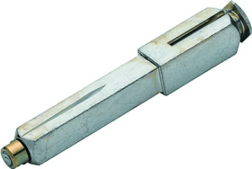 HOPPE Vierkantstift efha, 8/10x85mm verzinkt