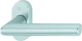 HOPPE Halbgarnitur Amsterdam FS-1400F/55,9,F1