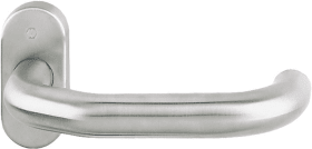 HOPPE Halbgarnitur Paris FS-E138GF/55,9,F69,TS 45-65