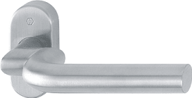 HOPPE Halbgarnitur Bonn E150GF2/55,8,F69,o. No.